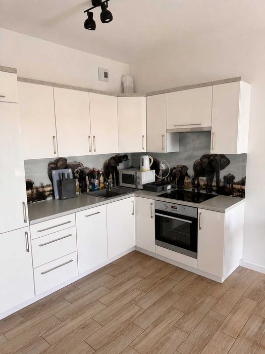 Mieszkanie 38 m² | Tuwima 1D | Blisko Kortowa