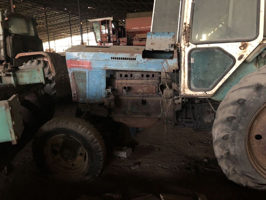 Трактор ЮМЗ