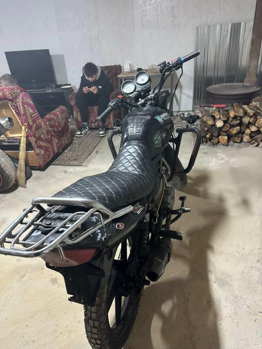 Обмін на скутер 4тактний