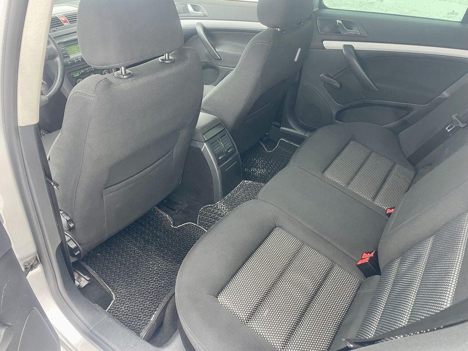 Skoda Octavia A5 1.9 TDI