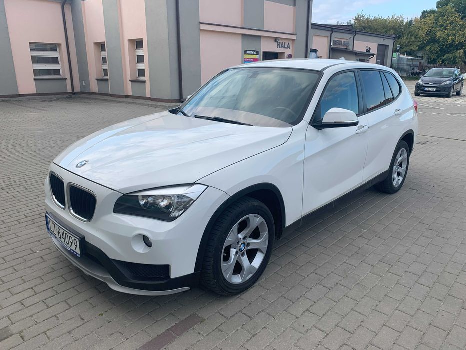 BMW X1 2014 rok diesel