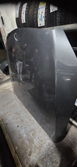 Capou w205 mercedes