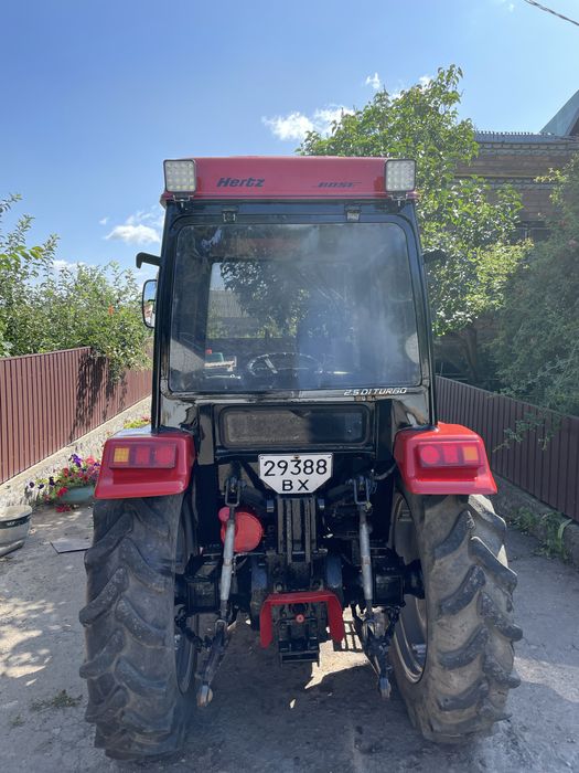 Продам трактор Junma 404