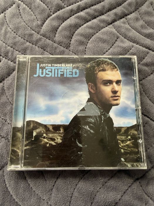 Justin Timberlake cd unikat