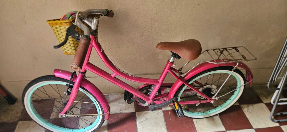 Bicicleta para criança