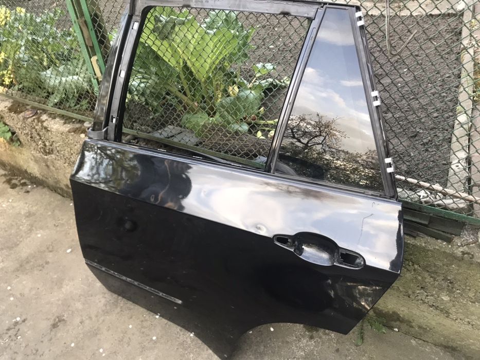 BMW X5 E70 ліві двері задні