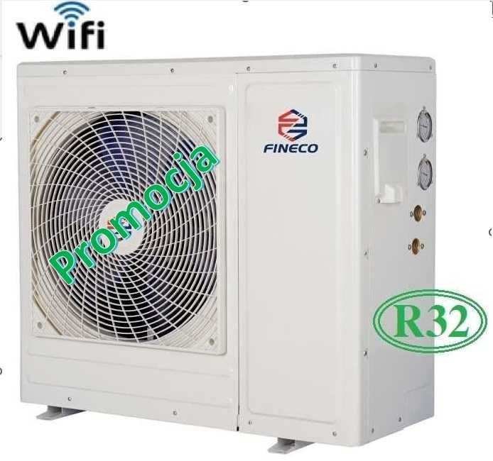 Pompa ciepła monoblok Full DC inwerter 12kW (nowa)