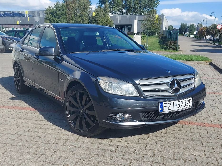 Mercedes-Benz Klasa C