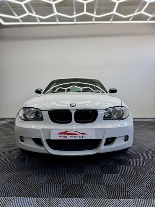 BMW SÉRIE 1 118D Pack M