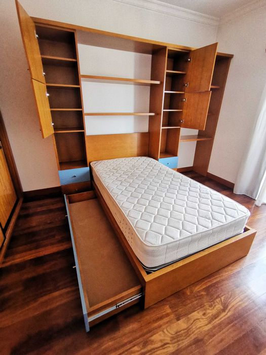 Quarto de solteiro para criança
