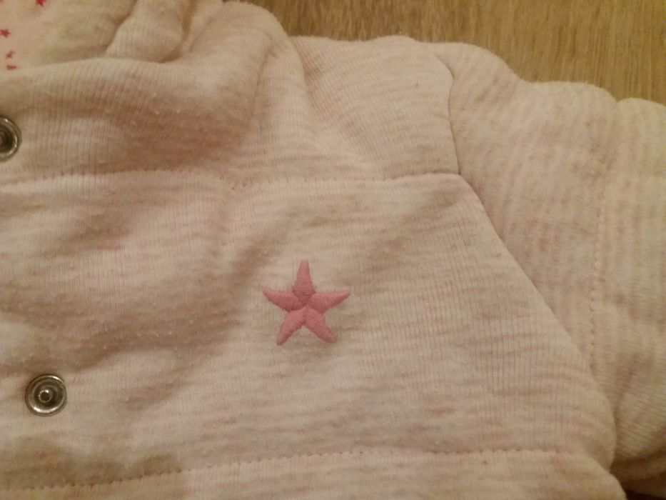 Kurtka wiosenna jesienna NEXT  rozmiar 86 bardzo ładna