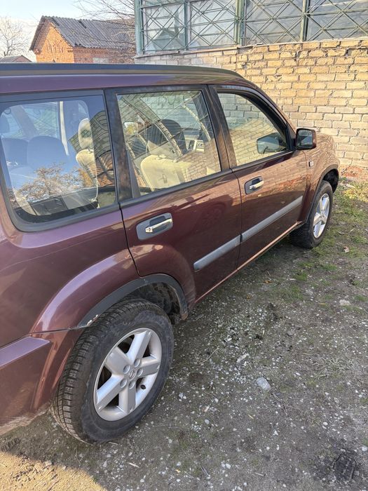 Nisan x-trail Терміново