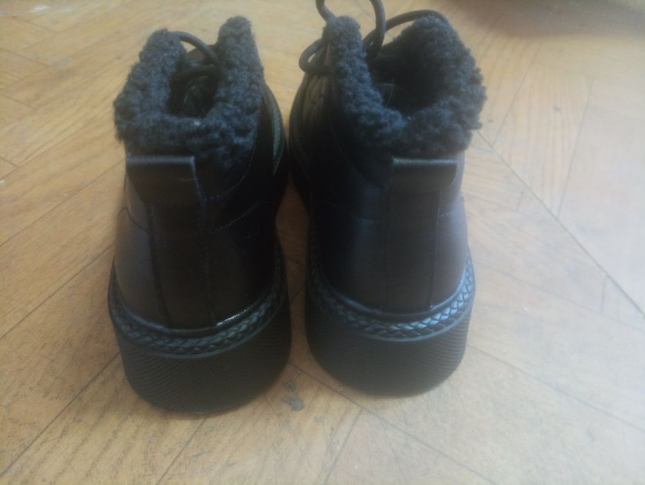 Зимние сапоги фирмы Champion