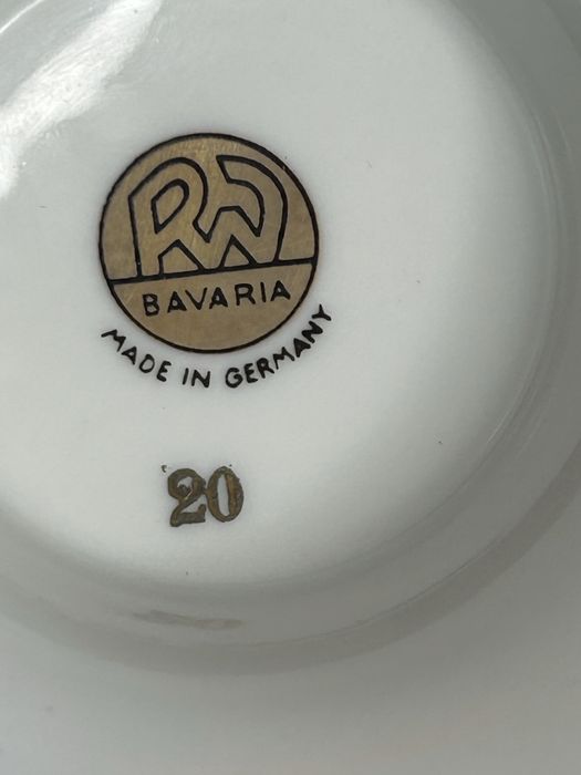 Vaso Rudolf Wachter, Alemanha