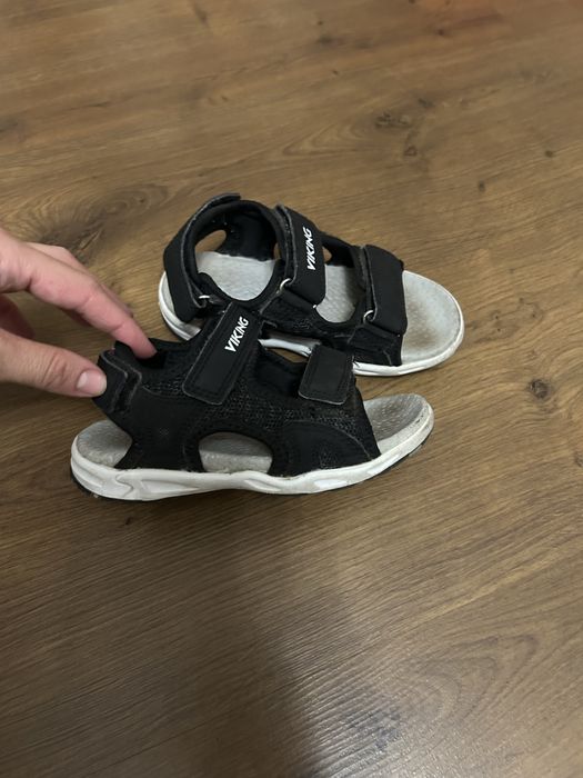 Дитячі босоніжки вікінг Viking