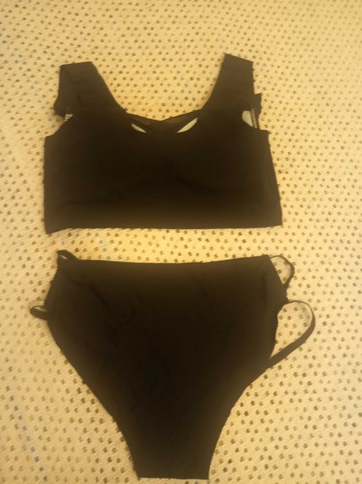 Новий комплект білизни XL