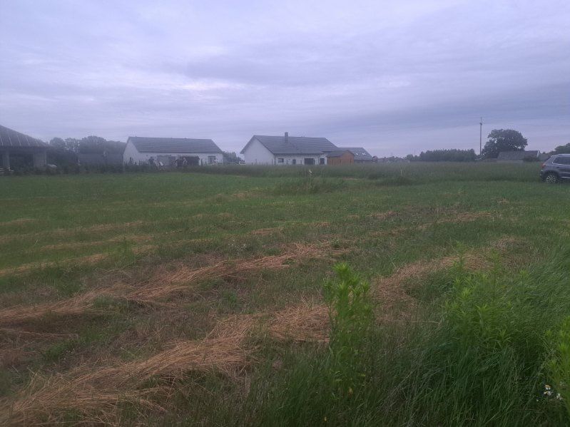Dzialka budowlana Dabrowa Chelminska
