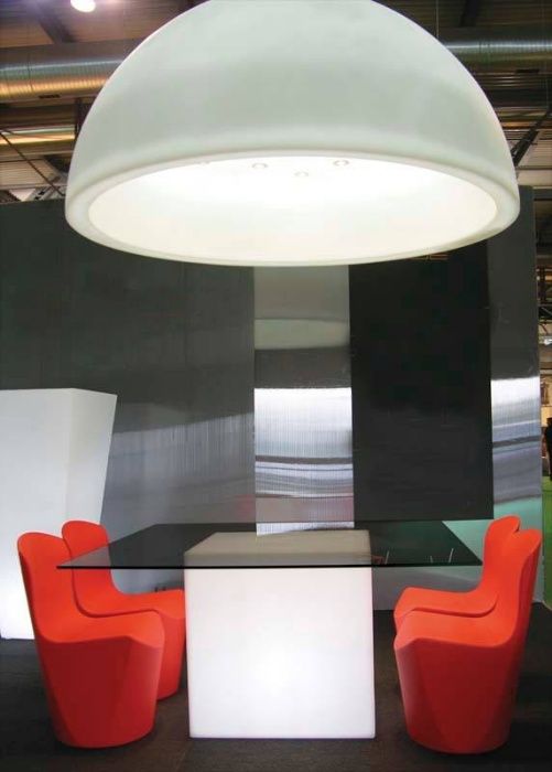 Moveis com luz para exterior