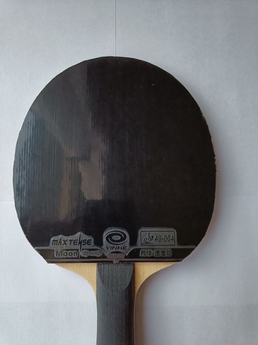 Składana rakietka do tenisa stołowego