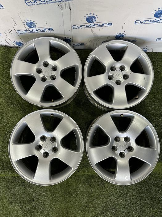 Диски 5/100 R16 6,5J ET42 ЦО 57.1