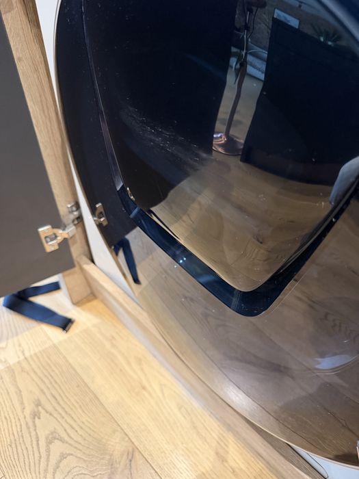 Pralko suszarka Samsung QuickDrive z technologią EcoBubble