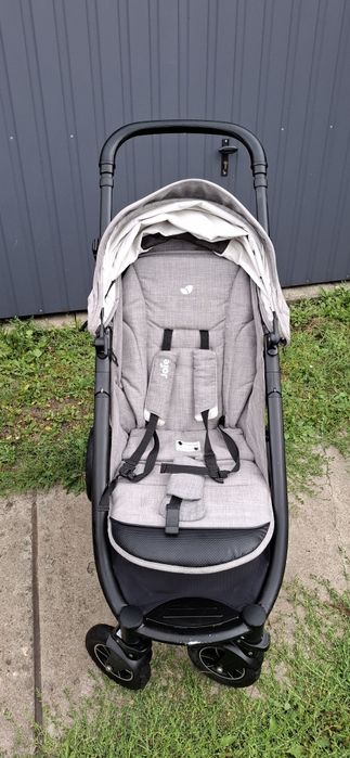 Wozek joie maytrax plus śpiwór