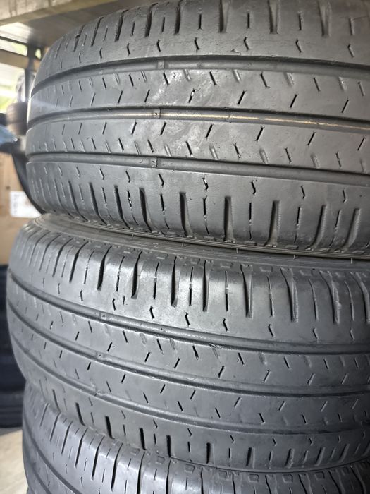 Шини резина 215/70/15с r15c Nexen комплект літін