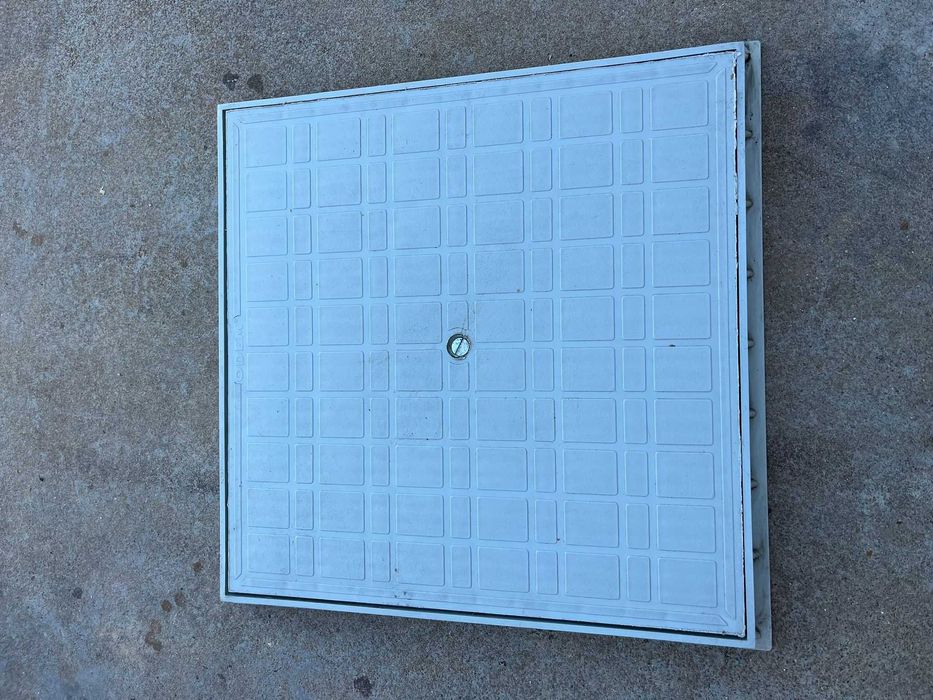 Tampas e Grelhas saneamento