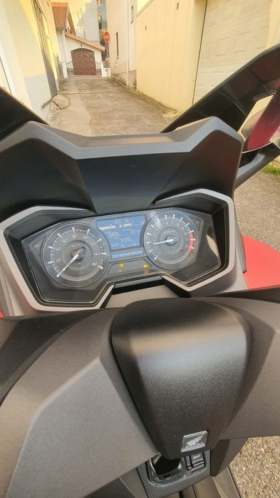 Honda forza 125 2022