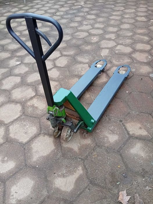 Wózek paletowy paleciak ręczny