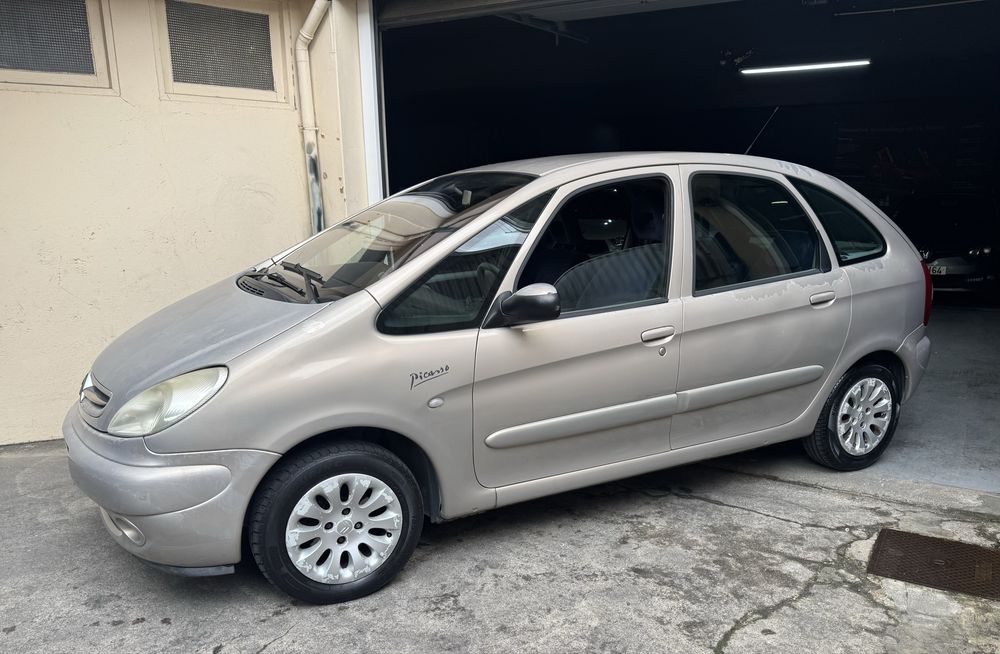 Citroen Xsara Picasso