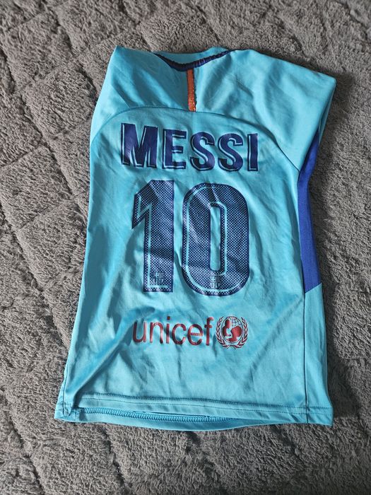 Koszulka Messiego