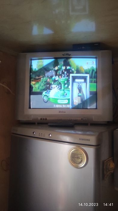 Продам телевизор Haier