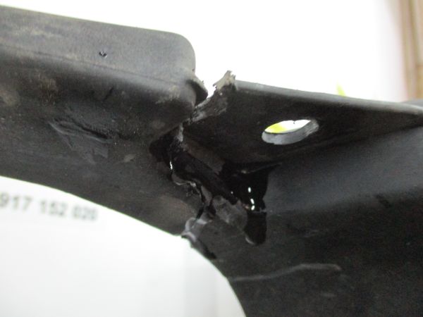 Frente em fibra ou chapa MAZDA 6 Hatchback (GG)