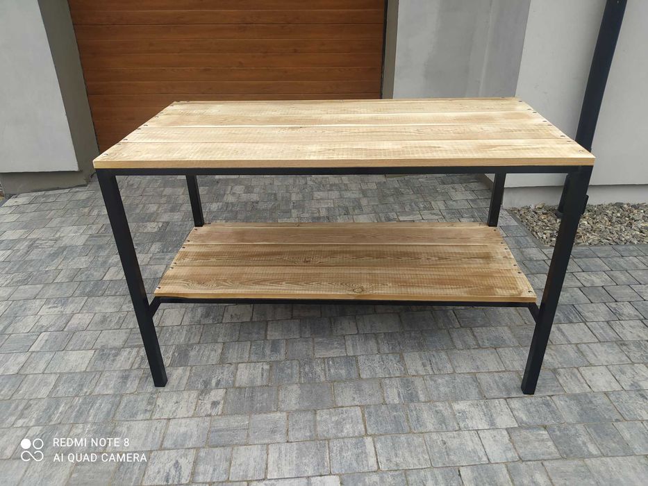 stół warsztatowy narzedziowy