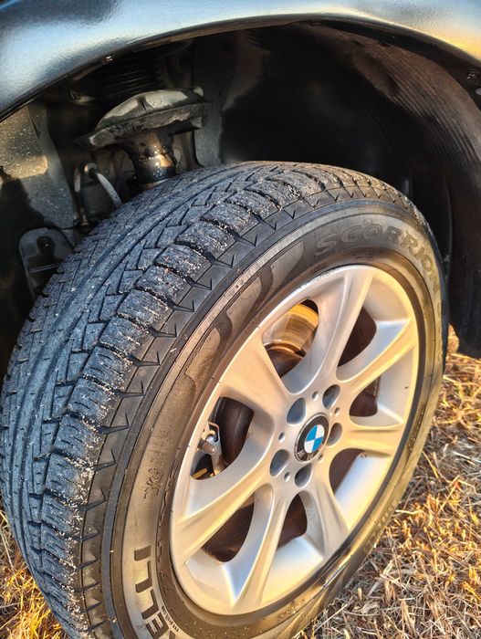 Bmw x3 2.0 Diesel foto 5