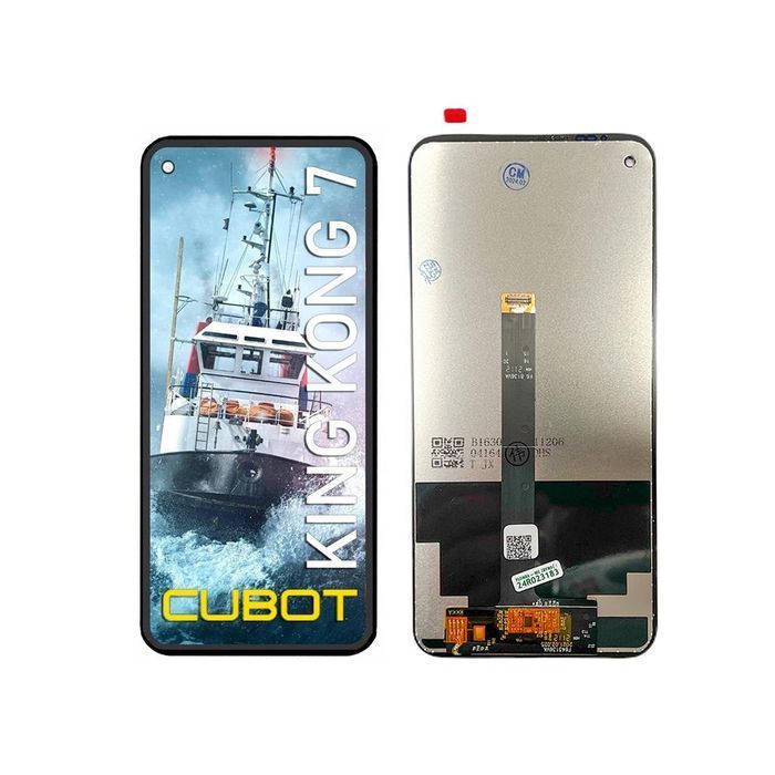 Wyświetlacz Ekran Lcd Do Cubot Kingkong 7