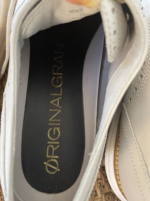 Sapatos Homem marca COLE HAAN Novos