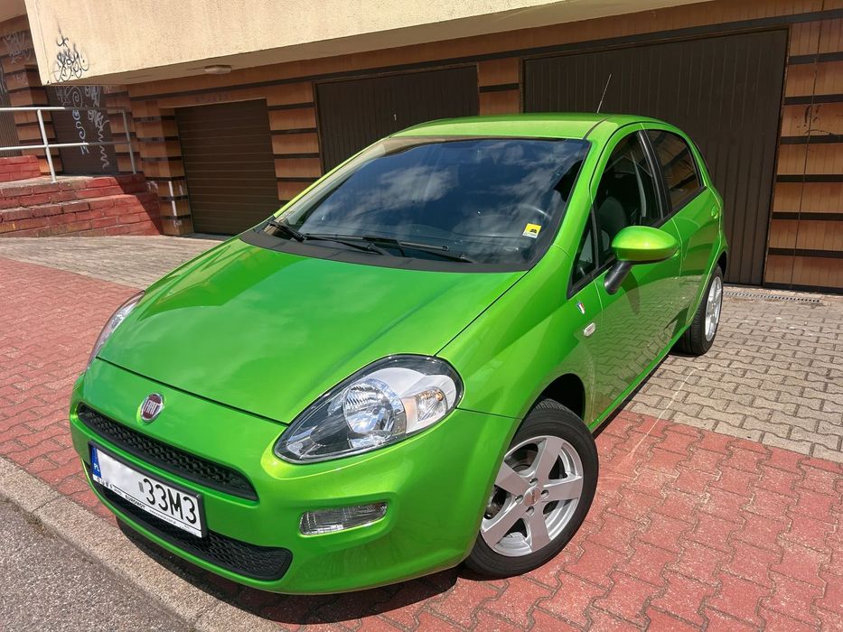 Fiat Punto