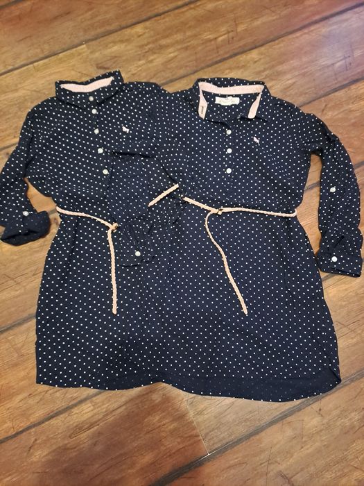 Śliczna sukienka, tunika