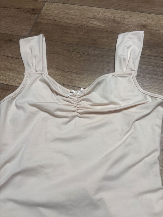 Młodzieżowy top rozmiar S
