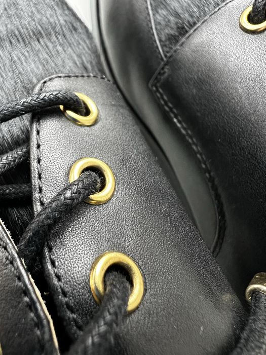 Лофери Buffalo із натуральної шкіри