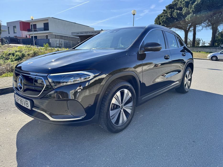 Mercedes-Benz EQA 250 Progressive Line