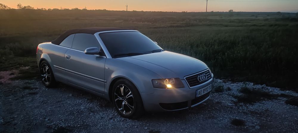 Продам Audi A4 B6