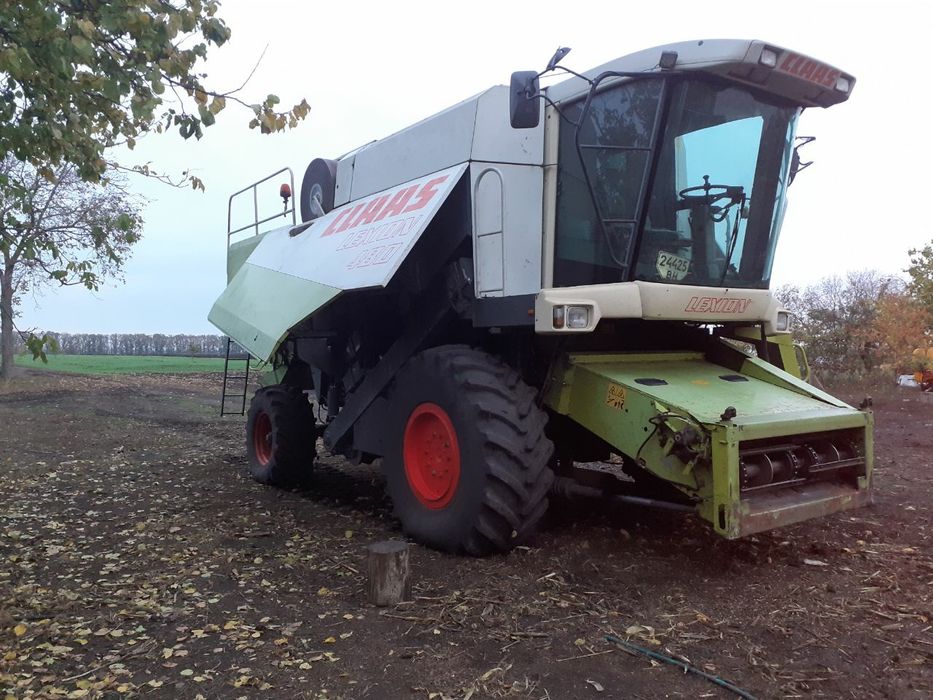 Продам Комбайн   Claas lexion 480