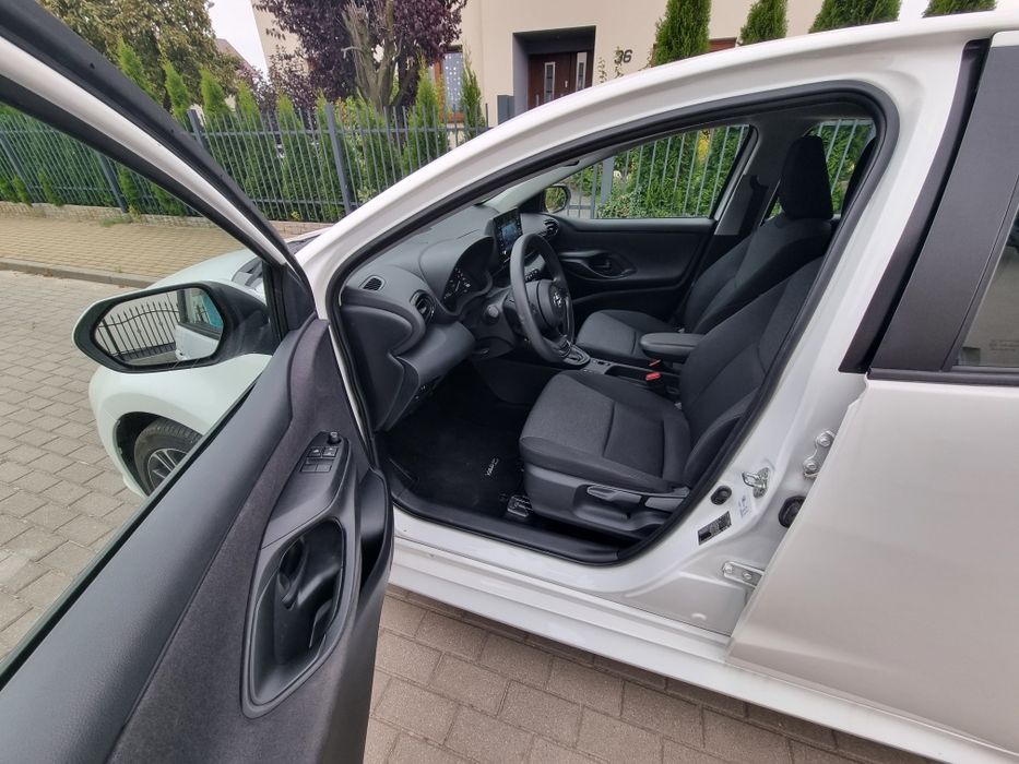 Toyota YARIS IV hybrid 2022