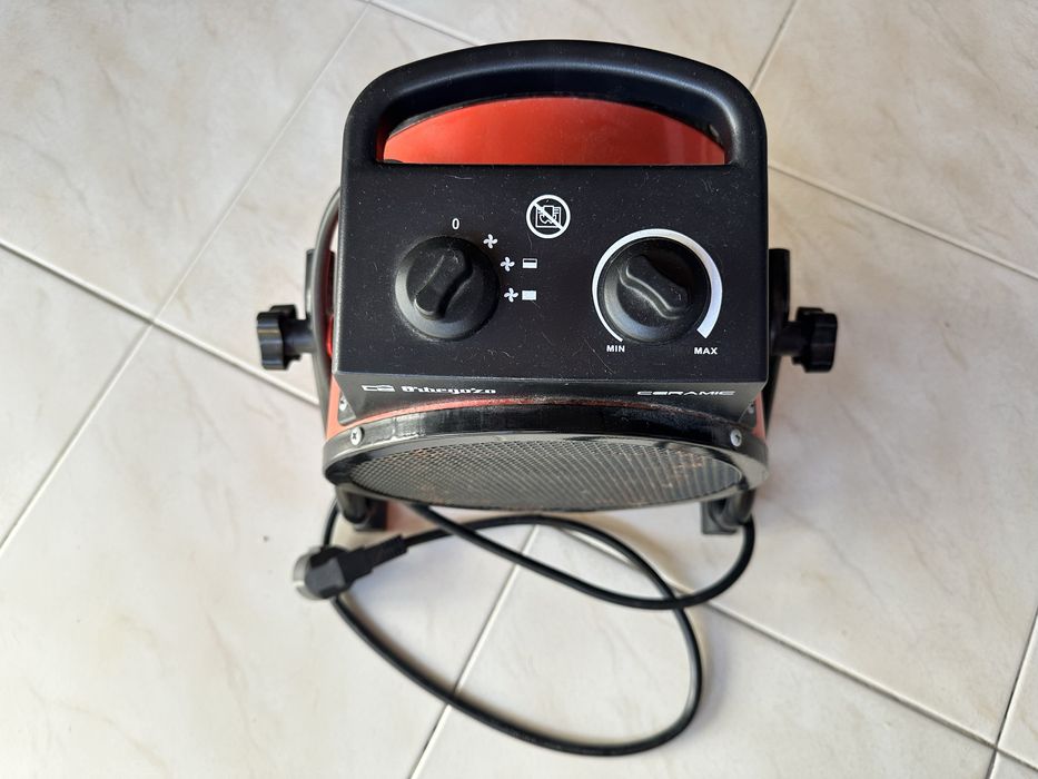 Aquecedor de cerâmica profissional 3000W