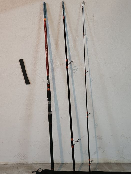 Cana de Pesca CINNETIC