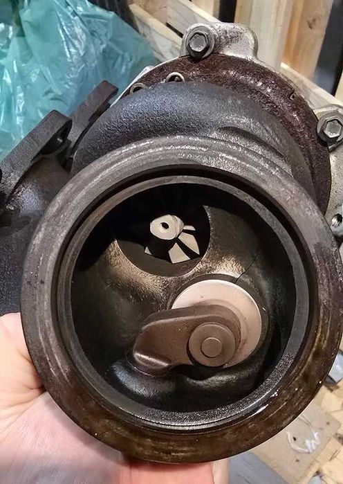 Turbo / turbina 1.4t opel A14NET B14NET Garret