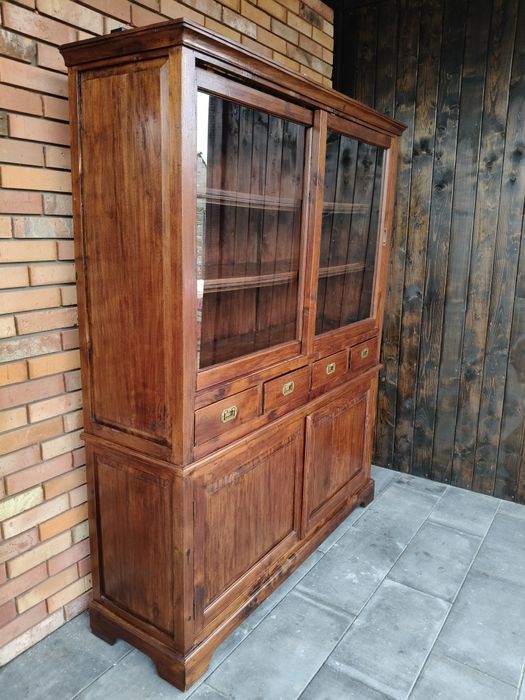 Kredens kolonialny  / meble holenderskie